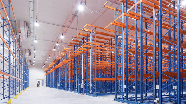 仓储货架是如何如何提高仓库管理效率的？